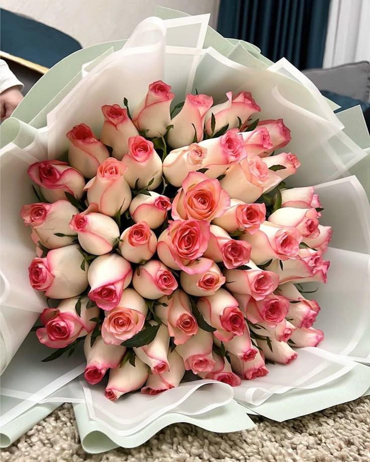 Corporate floral consultation example